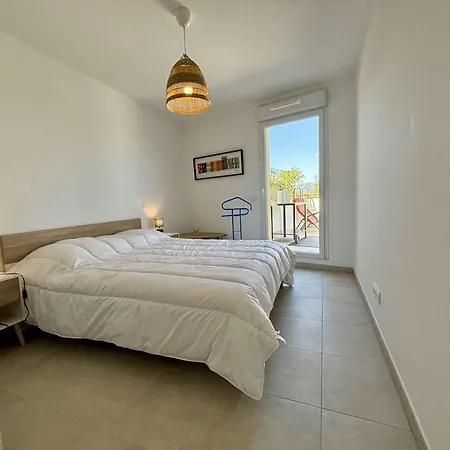 Apartament Co020-a43 2 Pieces - 4 Personnes - *