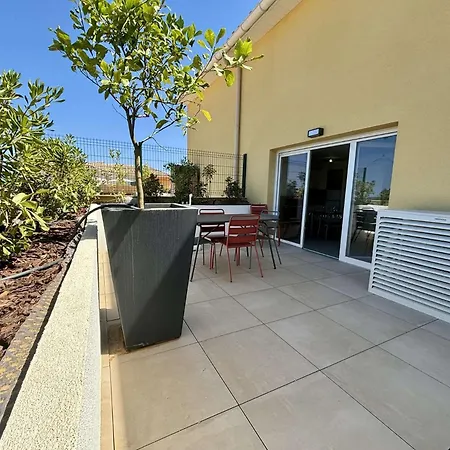 Co020-a43 2 Pieces - 4 Personnes - Apartament *